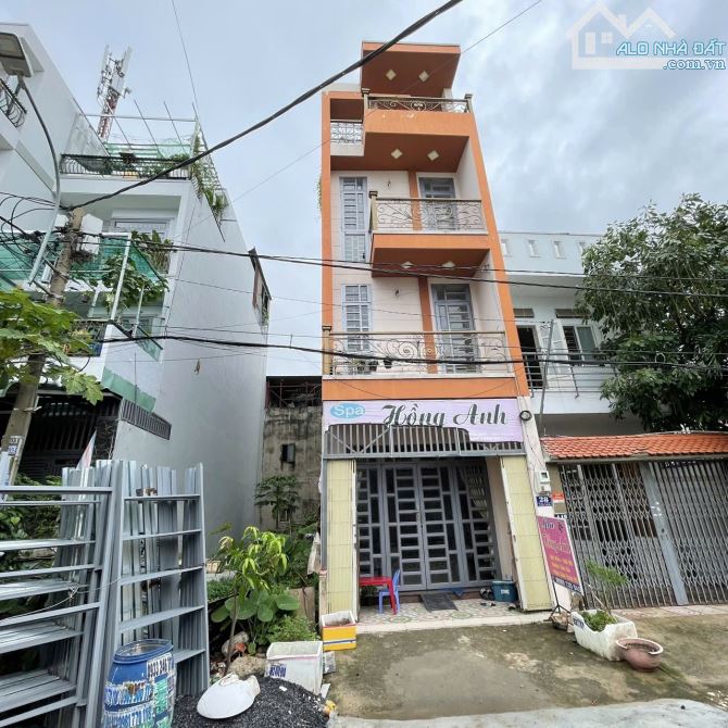 ĐẤT BÀ ĐIỂM HÓC MÔN CẦN BÁN, 78M2 , SỔ HỒNG RIÊNG 2 TỶ 1 - 2