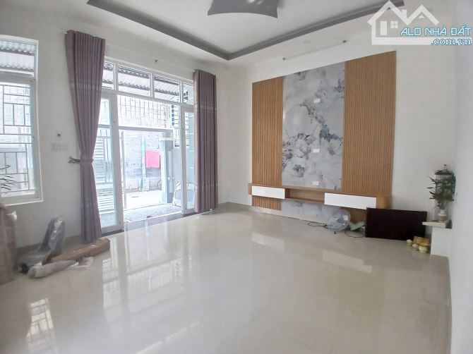 Bán nhanh nhà cấp 4 đẹp kiêm cố xã Vĩnh Thạnh oto vào tận nhà - 2