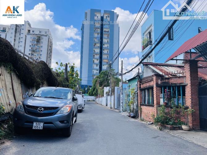 Giá đầu tư bán dãy trọ, 376m2 ngang 7m có 22 phòng thu nhập 40tr, gần Hoàng Diệu 2 - 2