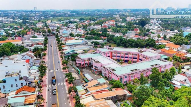 Đất trung tâm Thủ Dầu Một đường 7m ô tô vào tận cửa, sổ đỏ trao tay, tiện ích liền kề - 2