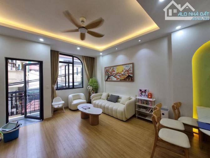 VĂN PHÚ , PHÂN LÔ, Ô TÔ tránh, GAR Ô TÔ - 5 TẦNG THANG MÁY, FULL NỘI THẤT. - 2