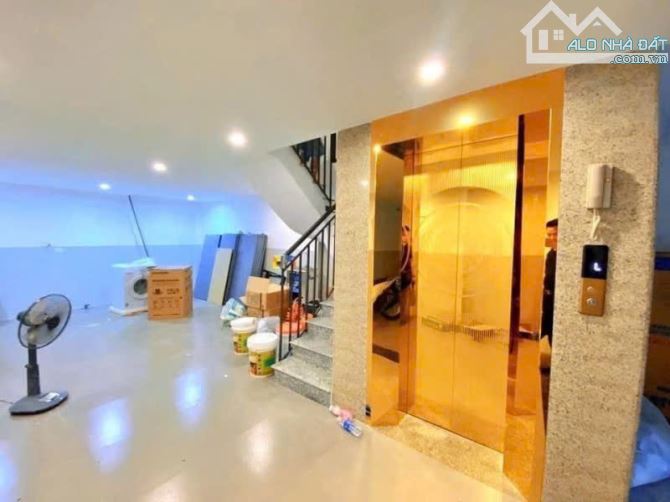 Bán toàn nhà mới dòng tiền siêu tốt Xuân đỉnh 7 tầng, 10 phòng, sổ nở hậu - 2