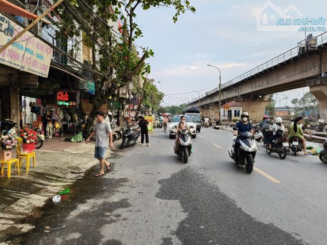 BÁN NHÀ MẶT PHỐ KINH DOANH.CỔ ĐIỂN, HẢI BỐI, DIỆN TÍCH 36m, 3 Tầng, MT 3m - 2