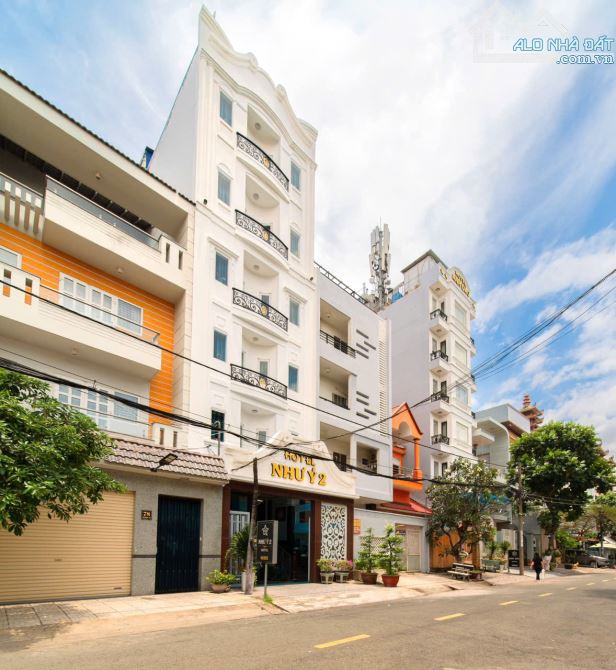 Khách Sạn N6x23m,Hầm-6 Tầng, Giá 24 Tỷ TL, MT Đường Số 7A P Bình Trị Đông Q Bình Tân, - 2