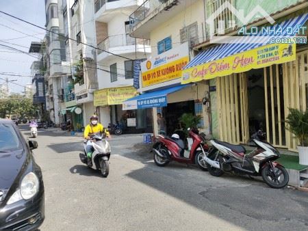 Bán nhà HXH 5L Trần Khánh Dư, P.TĐ, Q1 (4.2x10m), TN 600triệu - 14,5ty - 2