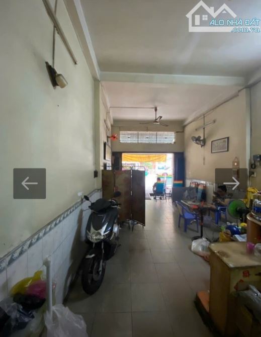 Mặt tiền KD Âu Dương Lân, P.3, Q.8, DT: 58m2, hai tầng, giá 16 tỷ 5. - 2