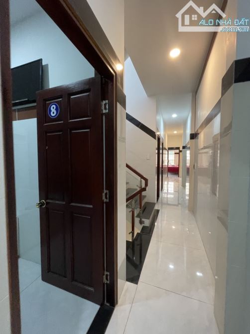 Quận 12 - Lê Văn Khương 112m2 ( 4.5x25 ) - HẺM XE HƠI TRÁNH - 12 PHÒNG CHO THUÊ - 2