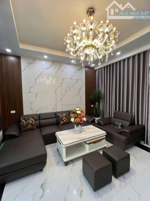 CƠ HỘI KINH DOANH ĐỈNH, NHÀ 5 TẦNG CÓ THANG MÁY, 77M2 ,VĂN PHÚ, HÀ ĐÔNG ,VỊ TRÍ SIÊU ĐẸP - 2