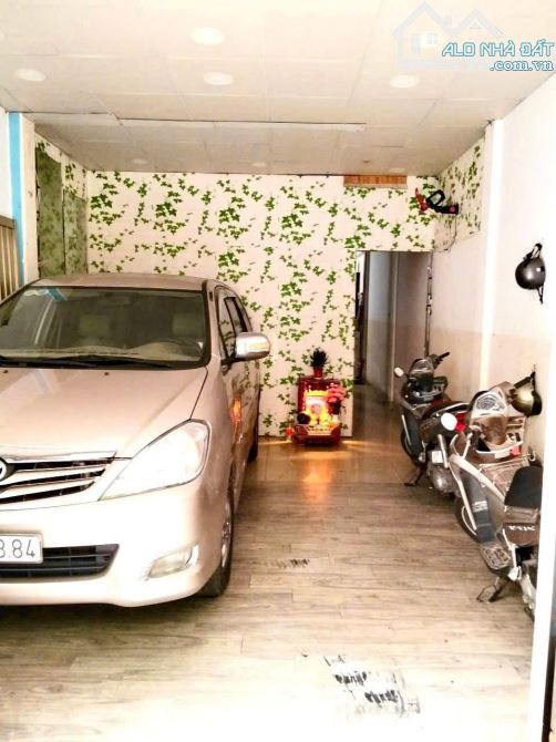 Đường 8M Kinh Doanh, Kế Tân Sơn Nhì, LUỹ Bán Bích - 60M2 - 2