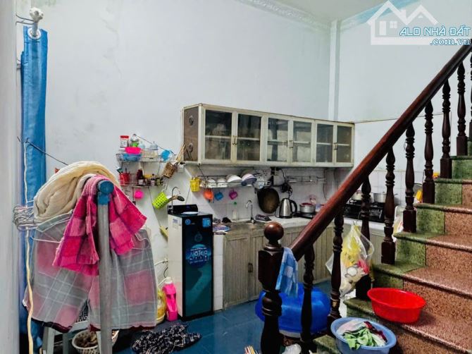 NHÀ GÒ VẤP – NHỈNH 4 TỶ – HẺM XE TẢI ĐẬU TRƯỚC NHÀ, GẦN EMART - 2