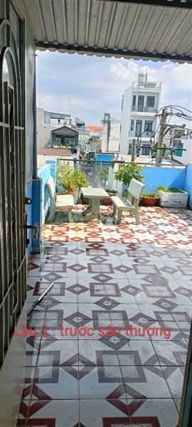 NHÀ HXH TRẢI NHỰA RỘNG 8M ĐƯỜNG PHAN ANH, 62 M2, 3 LẦU CHỈ 6,9 TỶ. - 2