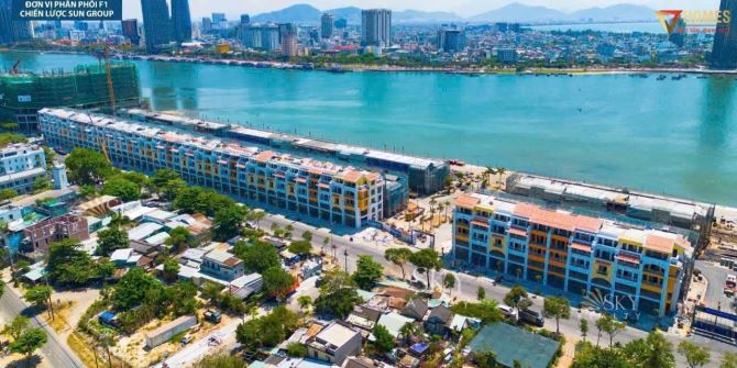 Hàng hiếm! Shophouse 5 tầng Trần Hưng Đạo – Chỉ 76 căn toàn khu! - 2