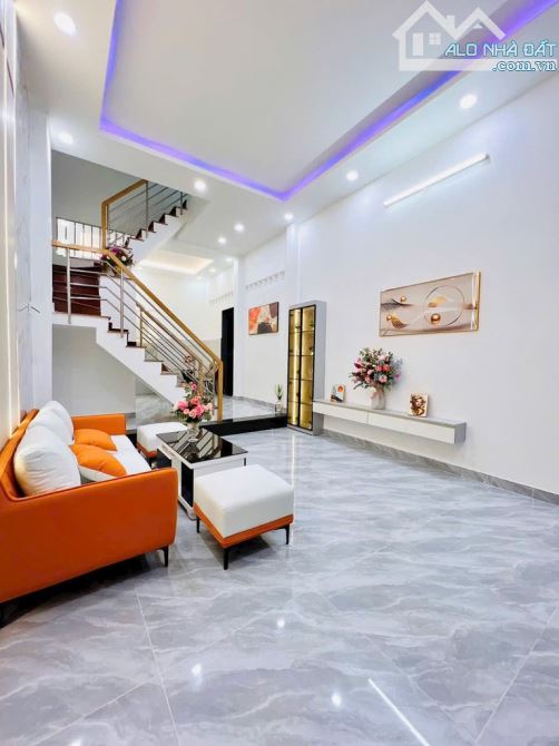 🏡NHÀ HXH THỐNG NHẤT, GÒ VẤP_ 3 TẦNG, 4 PN_ NHỈNH 5 TỶ - 2