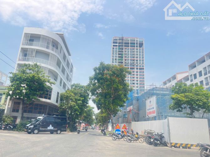 Bán lô góc 2 Mặt Tiền Phạm Hữu Kính gần Cầu Trần Thị Lý gần Sông Hàn - Đối diện SunCosMo - 2