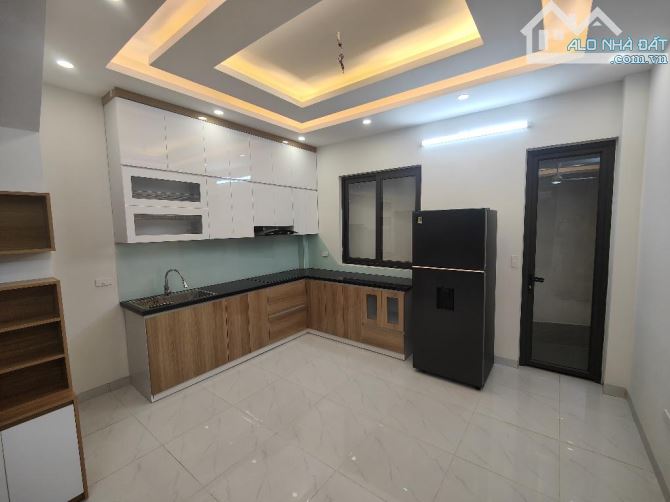 🏡Nhà đẹp Mỹ Đình dt 54m2 xây 4 tầng mặt tiền đẹp quanh 9 tỷ ( có TL )  - NHÀ ĐẸP Ở NGAY - - 2
