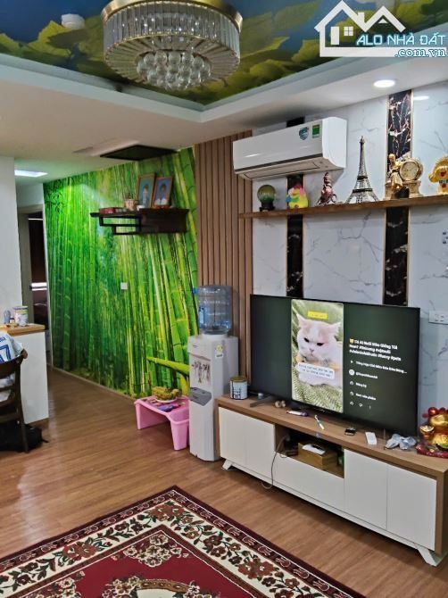 Bán chung cư Phúc Lợi Long biên 64m 3 ngủ 3.28 tỷ - 2