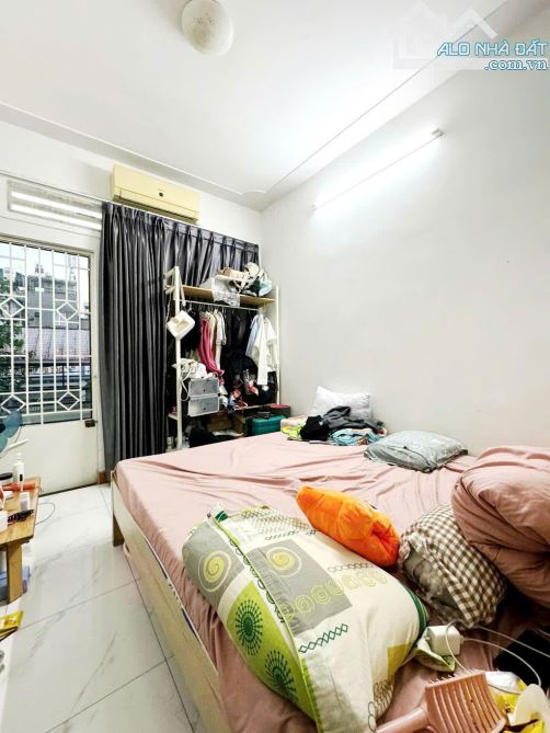 NHÀ GÒ VẤP HẺM XE HƠI – 3 PHÒNG NGỦ – CHỈ NHỈNH 4 TỶ - 2