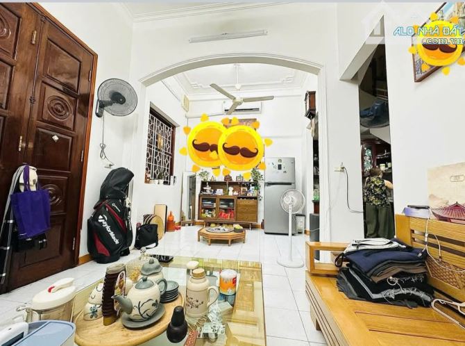 BÁN NHÀ CHÍNH KINH THANH XUÂN 48M2;4 TẦNG; MẶT 6M;4 PN;10,95 TỶ .NHÀ TRUNG TÂM QUẬN THANH - 2