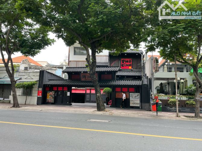 Bán nhà  Nguyễn Văn Trỗi, Phường 17, Quận Phú Nhuận, DT 7.4x19m Hầm 5 Tầng, Giá 48 Tỷ - 2