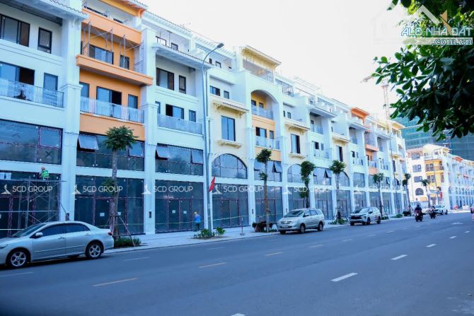 Một góc phố Paris trong lòng Sun Symphony – Shophouse 3 tầng đẹp như tranh - 2