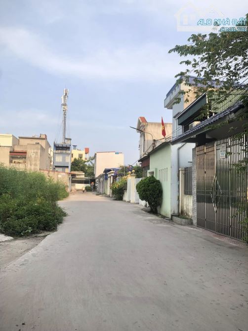 Ms Linh-Bán đất tuyến 2 mặt đường Hoàng Thế Chung, An Đồng, đường thông ô tô đỗ cửa - 2