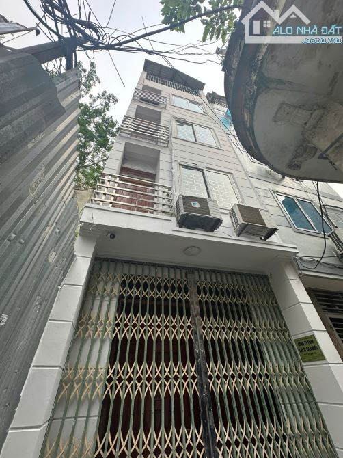 Bán nhà SIÊU PHẨM PHÚ ĐÔ 35M.5T.MT3,8..GIÁ 6,5TỶ - 2