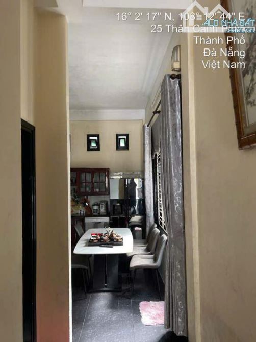 Nhà 3 tầng góc 2 mặt tiền đường Lương Nhữ Hộc sát Vinmec- trục đường 30/4 - 2
