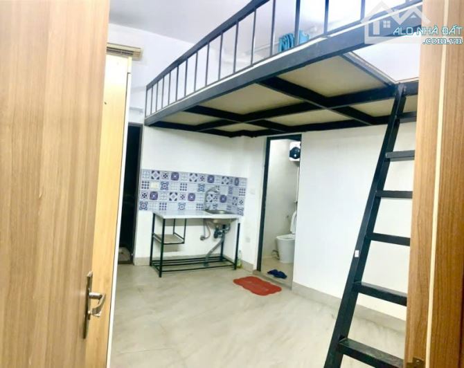 Bán toàn nhà dòng tiền khủng ở Phú Mỹ 8 tầng – 22 phòng – dòng tiền 115tr/ 1 tháng - 2