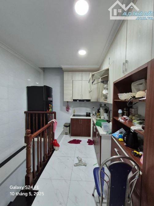 TRUNG TÂM THANH TRÌ, NHÀ ĐẸP 42M2 4 TẦNG 5,4 TỶ - 2