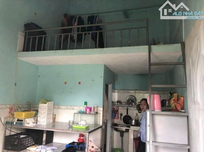 Bán nhà cấp 4 và 6 phòng trọ Trần Văn Mười Hóc Môn diện tích 243m2 shr - 2