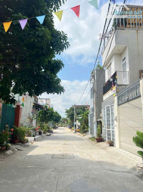 57m 1 Lửng đúc Chợ Long Phước Thủ Đức 2,99ty - 2