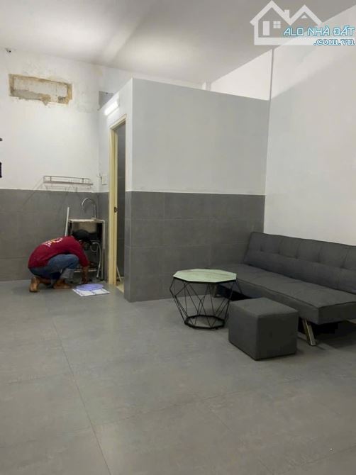 BÁN NHÀ TÂN HOÀ ĐÔNG 150m2 NGANG 7M 2 LẦU BTCT CHỈ NHỈNH 11 TỶ. - 2