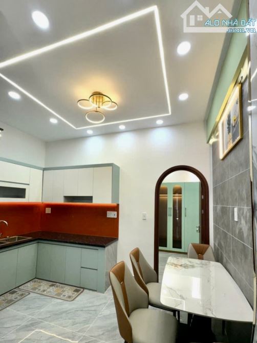SIÊU PHẨM, 2Tầng, 53m2(4x16), Tặng full nội thất, LÊ TRỌNG TẤN TÂN PHÚ chỉ 5.xTỷ TL. - 2