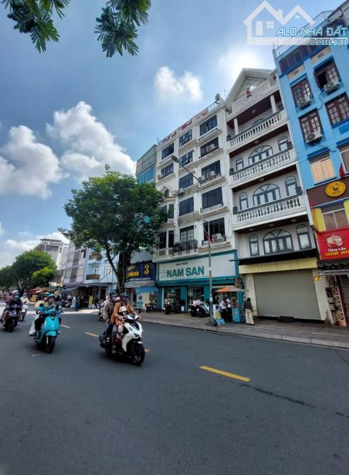 Cực Hiếm - Ngang khủng 10m - 7 Tầng - Chỉ 19 Tỷ - Mặt tiền quận 3, TpHCM - 2
