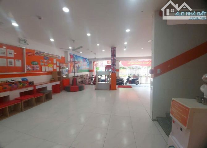 Nhà 4 tầng Mặt tiền Đường CHUNG THỊ MINH (HT31 củ), pHT,Q12, dt 223,3m2 (9,35mx25m),26,7Tỷ - 2