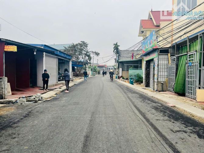 Bán đất Lương Quán, Nam Sơn, An Dương 50m giá chỉ 1,xx tỷ - 2
