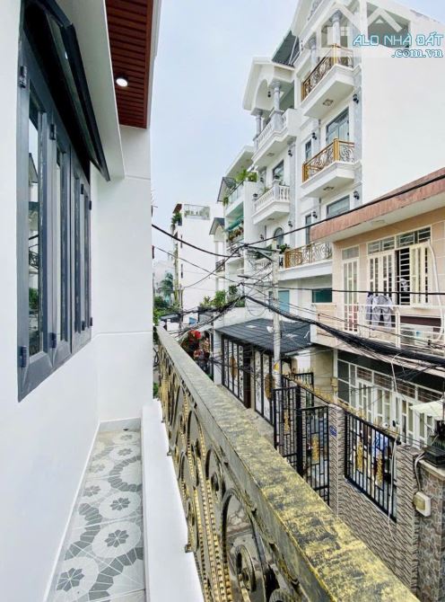 NHÀ SIÊU ĐẸP GÒ VẤP – HẺM XE HƠI 5M QUAY ĐẦU – 2 TẦNG - 2