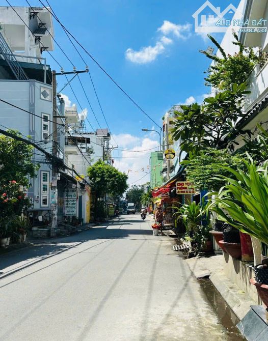 [B.TÂN] BHHA- HXH- 4 TẦNG NGAY TÂN KỲ TÂN QUÝ- 72m2(4x18)- NHỈNH 5TY - 2