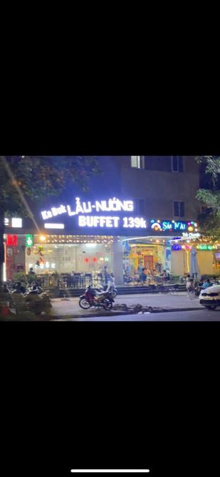 SIÊU HIẾM – l MẶT PHỐ Mai Chí Thọ – Giang Biên Long Biên  DT 75m2, Mặt Tiền 9M. Chỉ 9 Tỷ. - 2