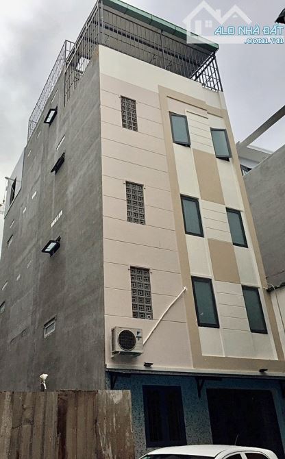 ✨🏠TỰ TIN ĐẸP NHẤT P25 BT LÚC NÀY - UNG VĂN KHIÊM - HXH - 80M (5.3x15) 5 TẦNG THANG MÁY - - 2