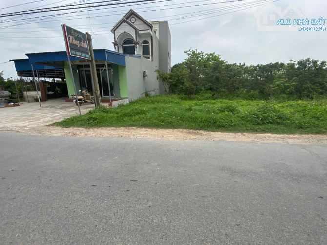 Đất đẹp xã Thanh Hồng, Thanh Hà – 360m²x10m ô tô kinh doanh 12 tỷ - 2