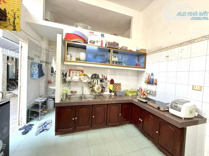🏡 [HOT] BÁN NHÀ 2 TẦNG 2 MẶT KIỆT - ĐƯỜNG TRƯNG NỮ VƯƠNG - 49M² - CHỈ 3.48 TỶ - 2