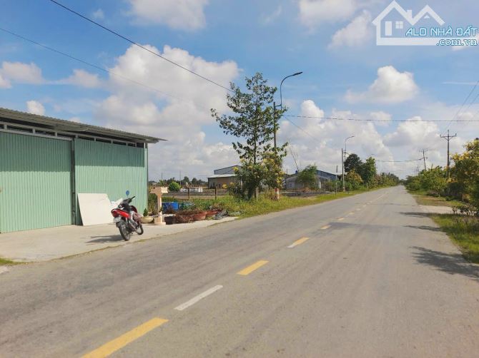 310m2 đất thổ View Sông Vàm Cỏ 13x 24m, chỉ 1.1 tỷ - 2