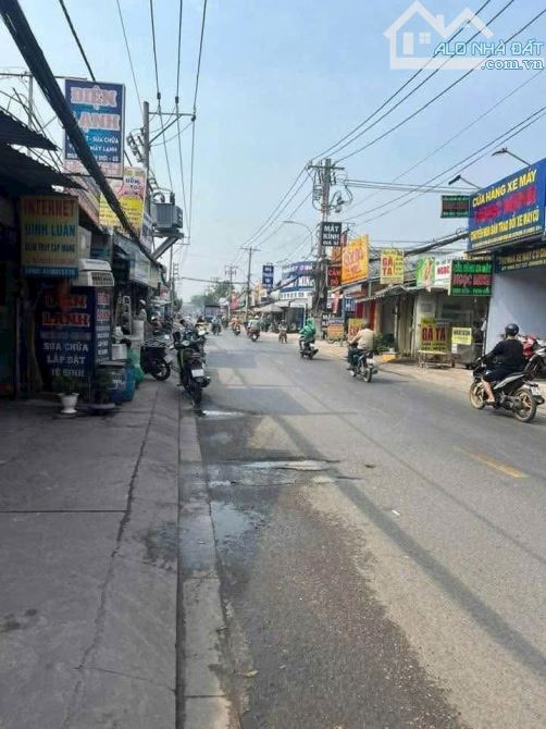 Bán gấp nhà đang cho thuê mặt tiền đường vĩnh lộc 12m ngang - 2