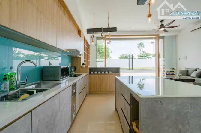 ☀️ Bán nhà 5 tầng - 3 mặt tiền đường Hoàng Sa. View trực diện biển siêu hiếm - 2