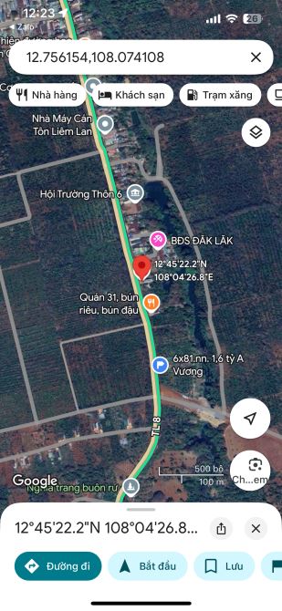 🅿️❇️KHO NHỎ MẶT TIỀN KINH DOANH TỈNH LỘ 8, CƯ SUÊ, 1,890 TỶ, 4.71mx15m❇️ - 2