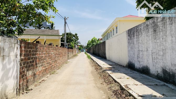 ✅Bán lô đất 70,6m2 ngay trung tâm xã Quang Trung (Hợp Thành) đường 4-5m. Giá 7xx - 2