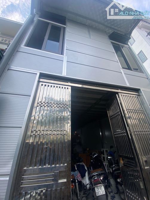 CHU HUY MÂN – BÁN ĐẤT TẶNG NHÀ – 50M² – CHỈ 6,5 TỶ - 2