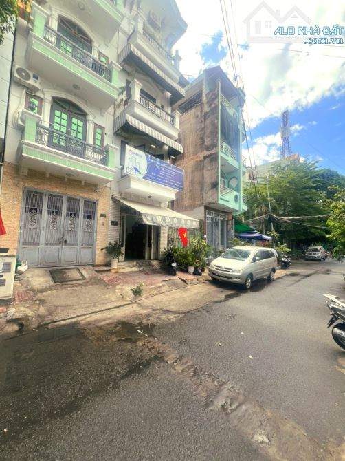 HẺM XE TẢI NGUYỄN HỮU CẢNH 4 TẦNG NHÀ ĐẸP - KHU KD SẦM UẤT - 60M2 - TIỆN Ở KD - 15 TỶ(TL) - 2