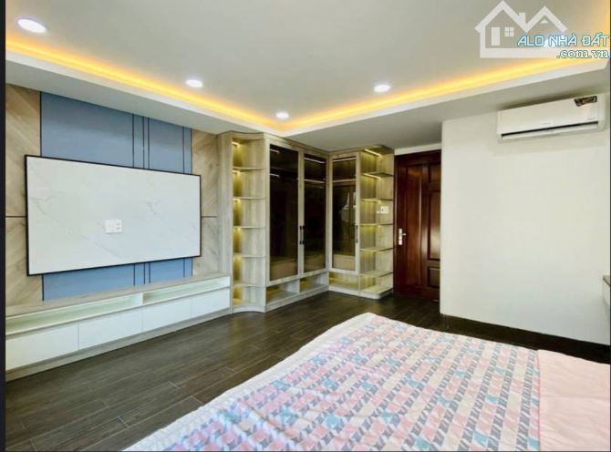 Bán gấp siêu phẩm 5 tầng ô tô vào nhà phan huy ích gò vấp có thang máy ngay emart 2 - 2